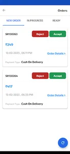 Single Store PickNeats Manager screenshot 4