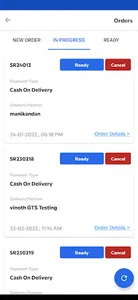Single Store PickNeats Manager screenshot 5