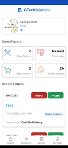 Single Store PickNeats Manager screenshot 7