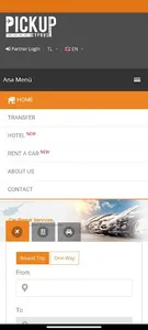 Pickup North Cyprus screenshot 2