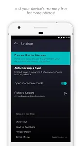 PicMate - Photo Manager & Albu screenshot 4