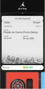 Picmo Vip screenshot 0