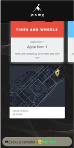 Picmo Vip screenshot 1