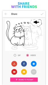 Picsart Animator: GIF & Video screenshot 3