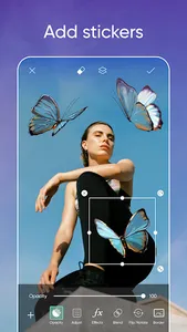 Picsart AI Photo Editor, Video screenshot 14