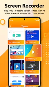Screen Recorder -  Video Recor screenshot 1