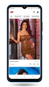 Actress Wallpaper screenshot 2