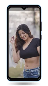 Actress Wallpaper screenshot 3