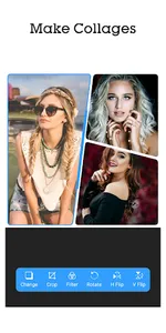 Picshop - Photo Editor & Colla screenshot 1