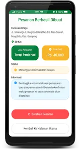 Fisioloka screenshot 2