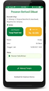 Fisioloka screenshot 3