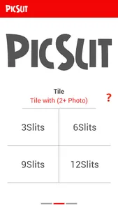 PicSlit - Giant Square Image S screenshot 3