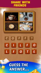 Four Pic One Word Offline Game screenshot 6