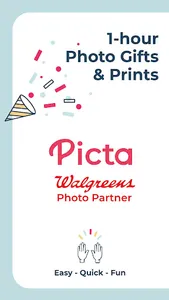 Picta Photo Print - 1h Pickup screenshot 0