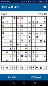 Picture Sudoku screenshot 2