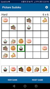 Picture Sudoku screenshot 3