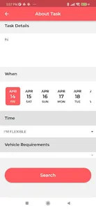 Service Rabbit Seeker screenshot 5