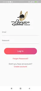 Service Rabbit Tasker screenshot 0