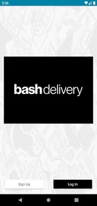 Bash Delivery Driver App screenshot 0