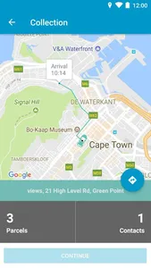 Waltons Driver App screenshot 2
