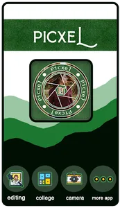 Picxel - Photo Editor - Photo  screenshot 6