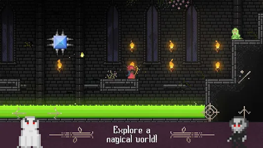 Fireball Wizard screenshot 13