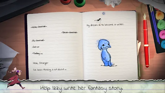 Lost Words: Beyond the Page screenshot 0