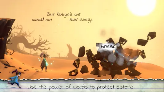 Lost Words: Beyond the Page screenshot 11