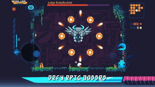 ScourgeBringer screenshot 6