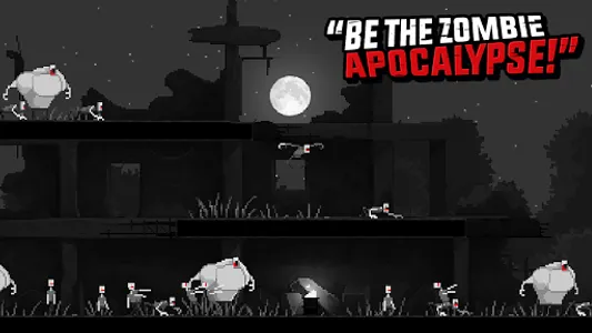 Zombie Night Terror screenshot 1