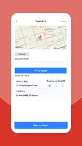 Pide Dispatcher screenshot 4