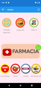 a Domicilio Chimalhuacán screenshot 1