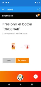 a Domicilio Chimalhuacán screenshot 7