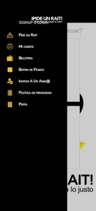 Pide un Rait screenshot 2