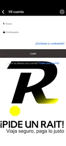 Pide un Rait screenshot 3