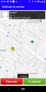 Flota Uruguay screenshot 3