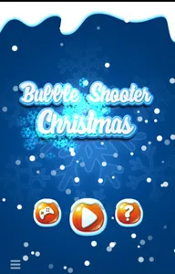 Bubble Shooter Christmas screenshot 1