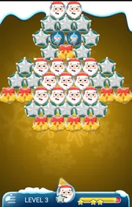 Bubble Shooter Christmas screenshot 5