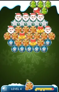 Bubble Shooter Christmas screenshot 6