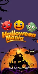 Halloween Mania screenshot 1