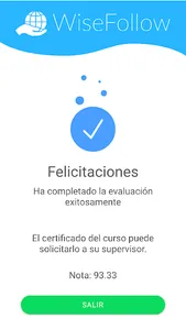 Metro Capacitaciones screenshot 4
