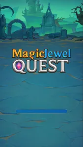 Magic Quest - Match 3 Jewel screenshot 10