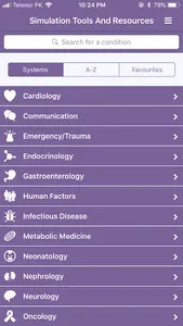 Simulation Tools & Resources(S screenshot 0