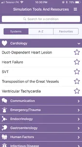 Simulation Tools & Resources(S screenshot 1