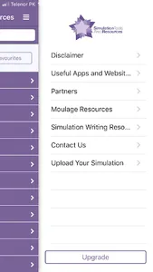 Simulation Tools & Resources(S screenshot 2