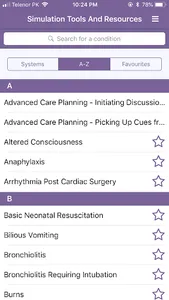 Simulation Tools & Resources(S screenshot 3