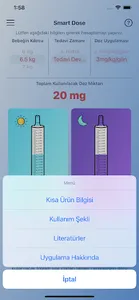 Smart Dose screenshot 1