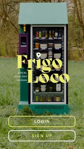 Frigo Loco Shelf screenshot 0