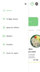 Frigo Loco Shelf screenshot 2