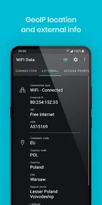 WiFi Analyzer screenshot 4